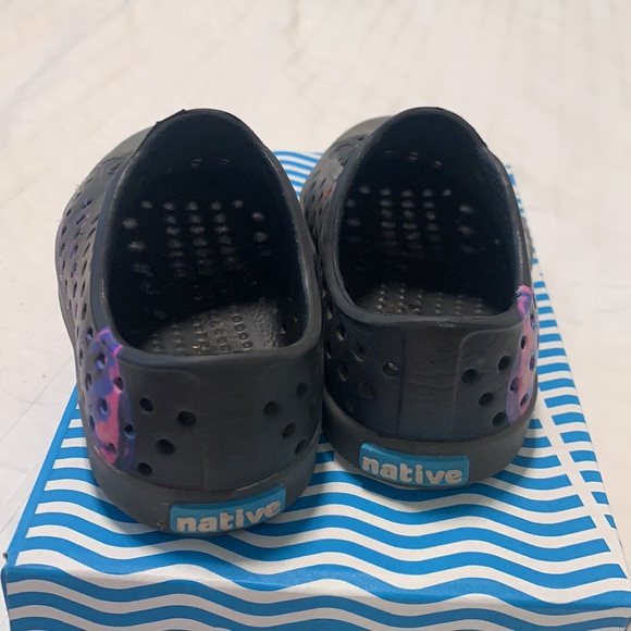 Native Jefferson Print toddler sneakers - Picture 3 of 4